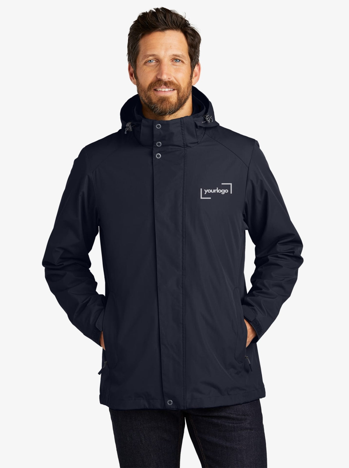 All Weather 3-in-1 Jacket