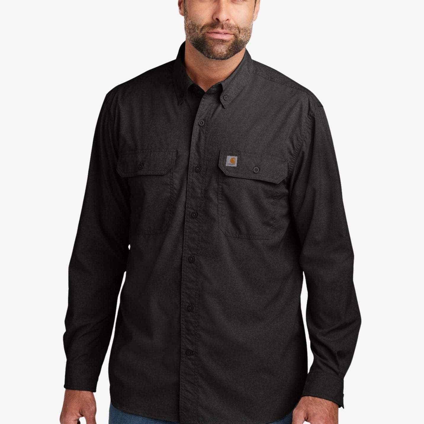 Carhartt® Long-Sleeve Performance Shirt