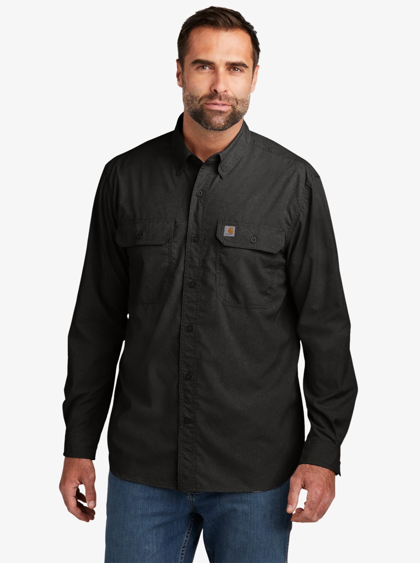 Carhartt® Long-Sleeve Performance Shirt