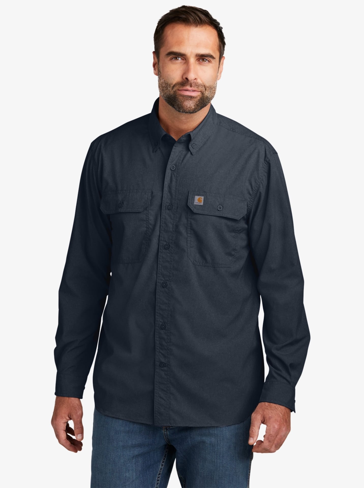Carhartt® Long-Sleeve Performance Shirt