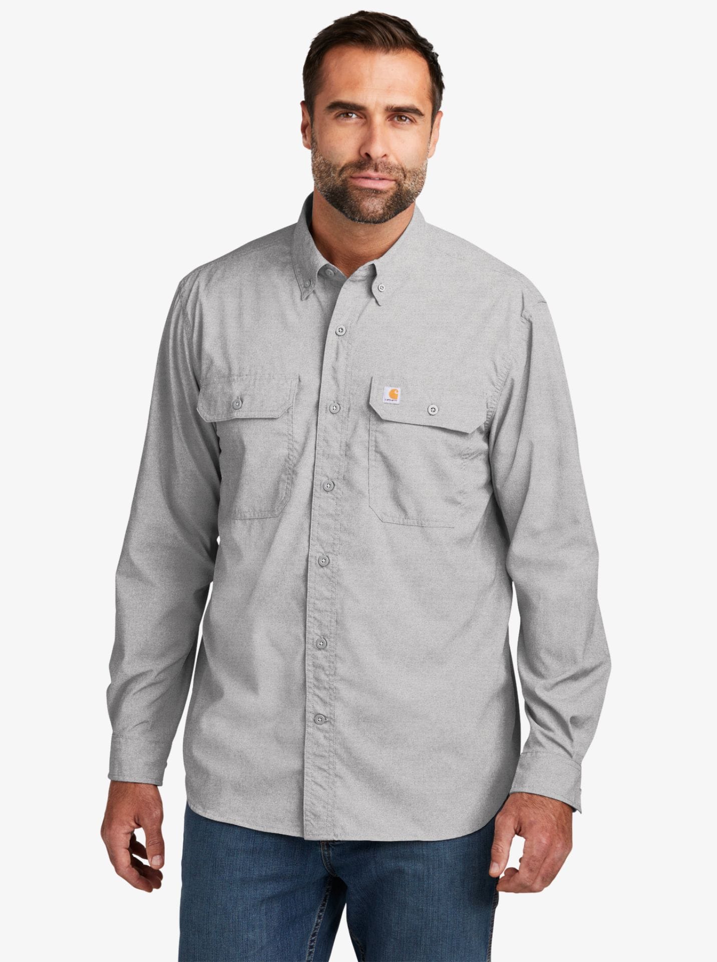 Carhartt® Long-Sleeve Performance Shirt