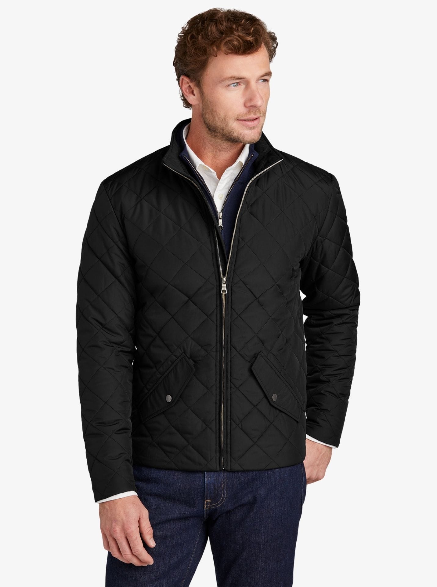 Brooks Brothers® Quilted Jacket