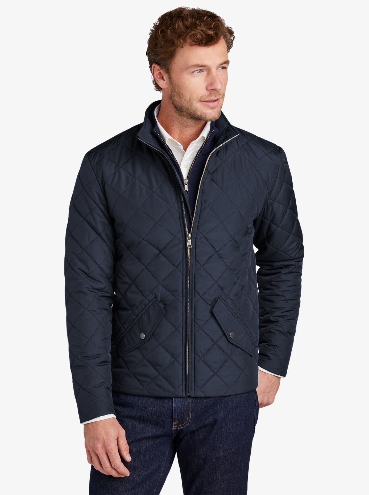 Brooks Brothers® Quilted Jacket