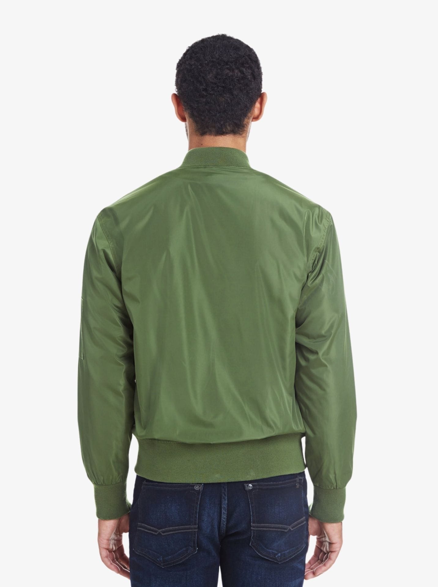 Eco Bomber Jacket