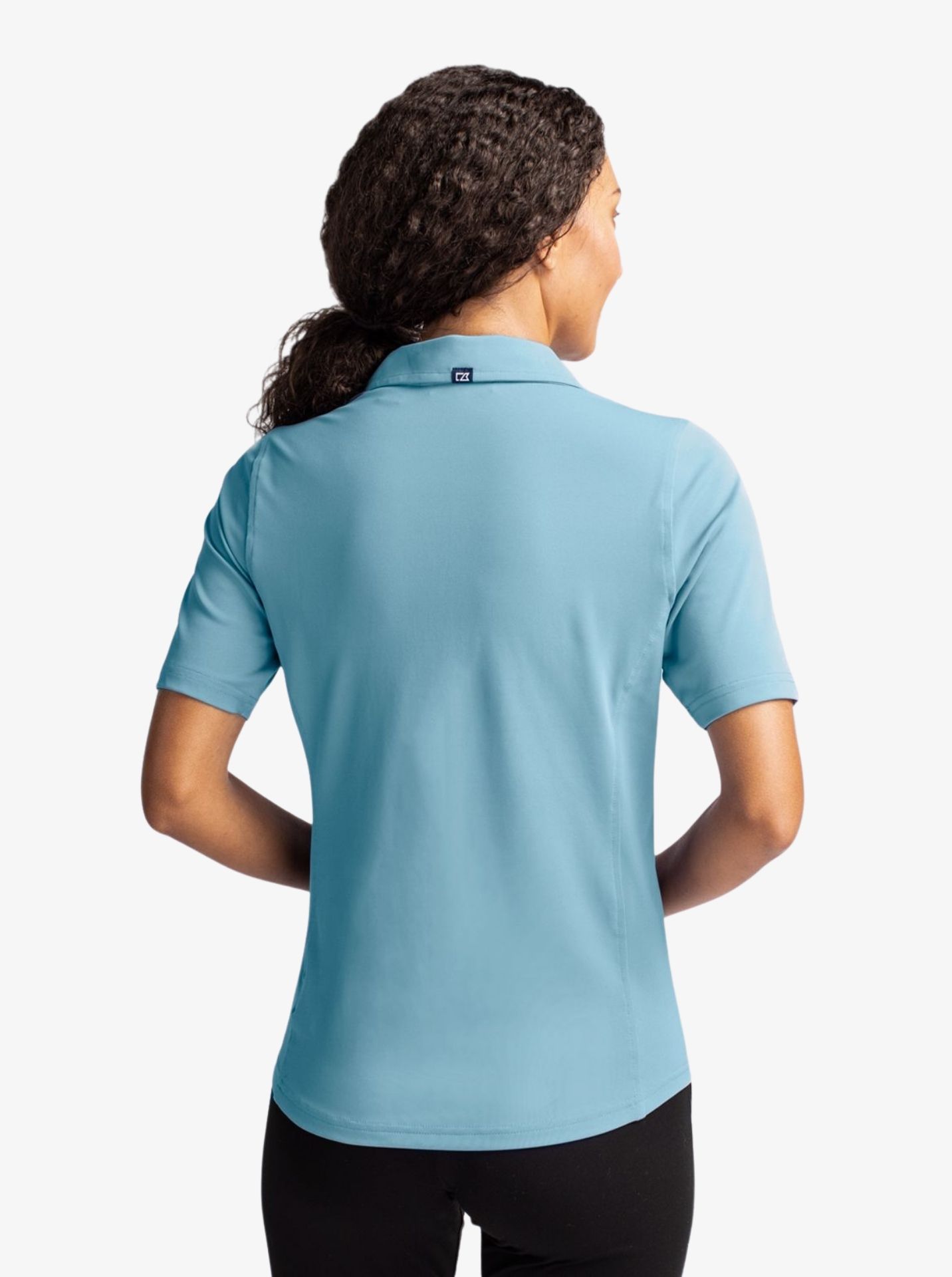 Ladies' Virtue Eco Pique Polo