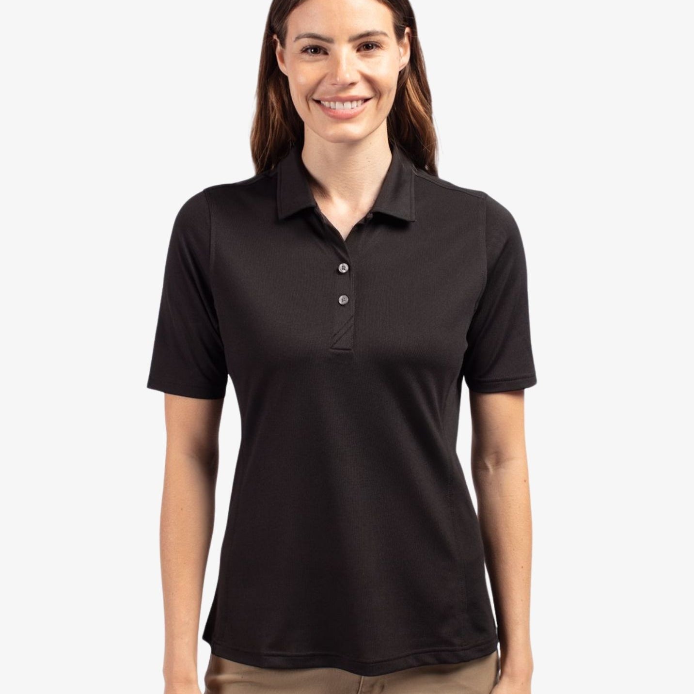 Ladies' Virtue Eco Pique Polo