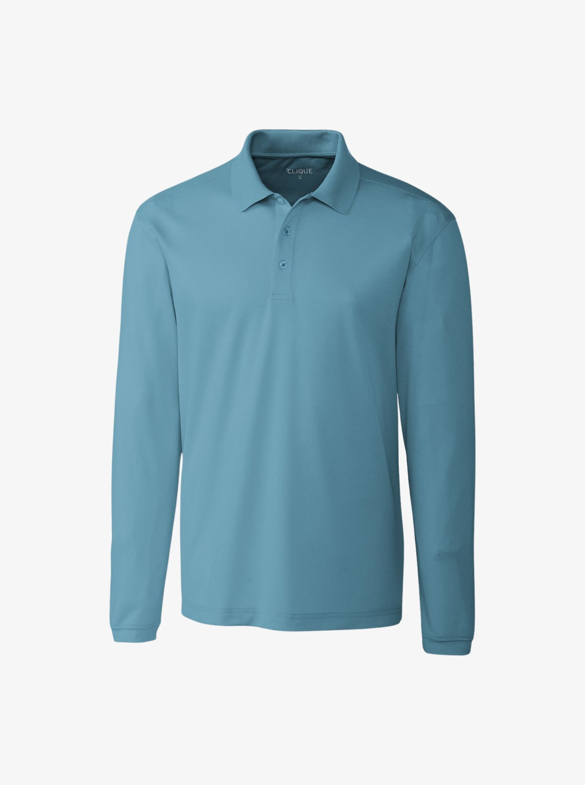 L.I. Long-Sleeve Performance Polo