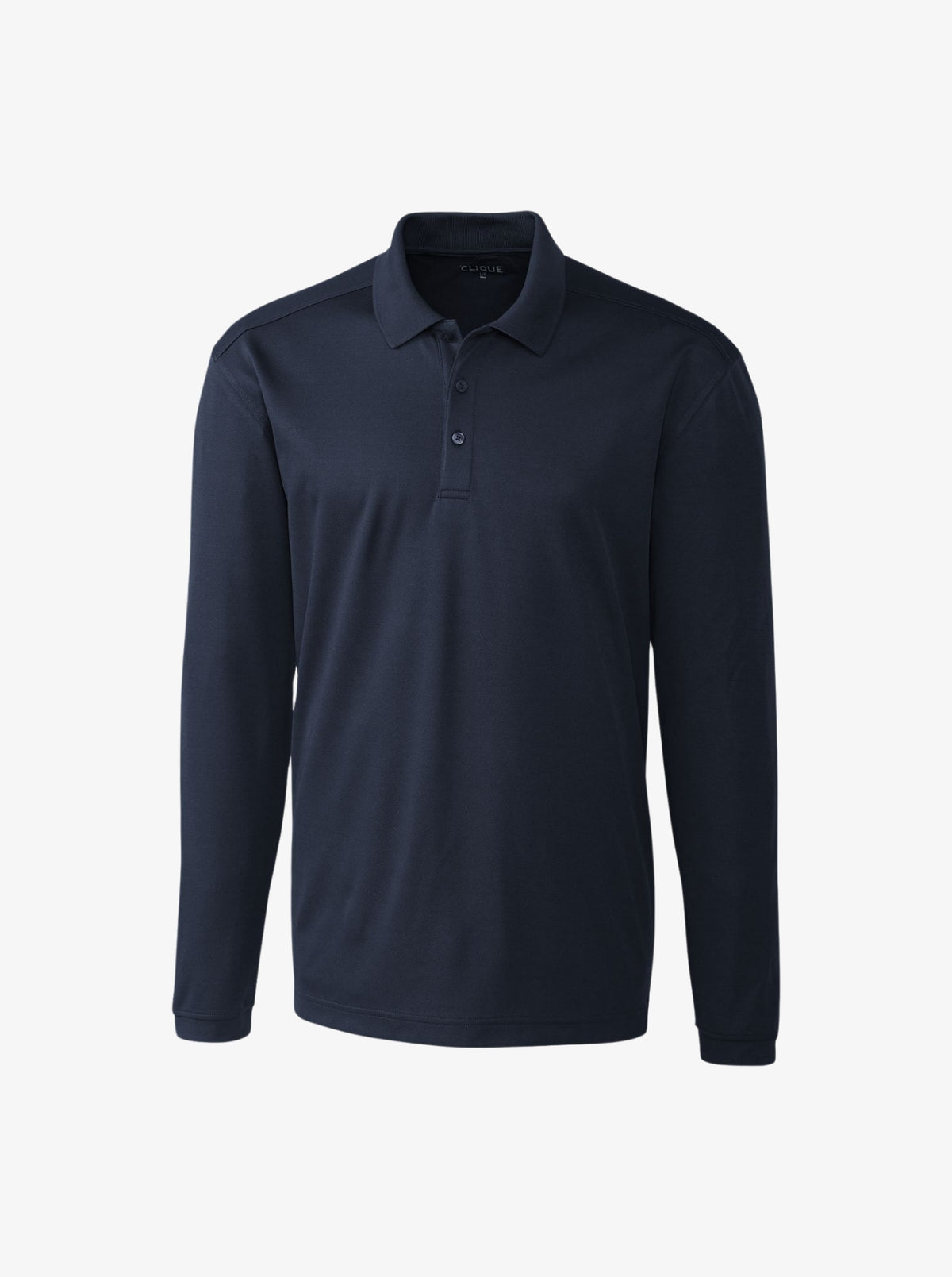 L.I. Long-Sleeve Performance Polo