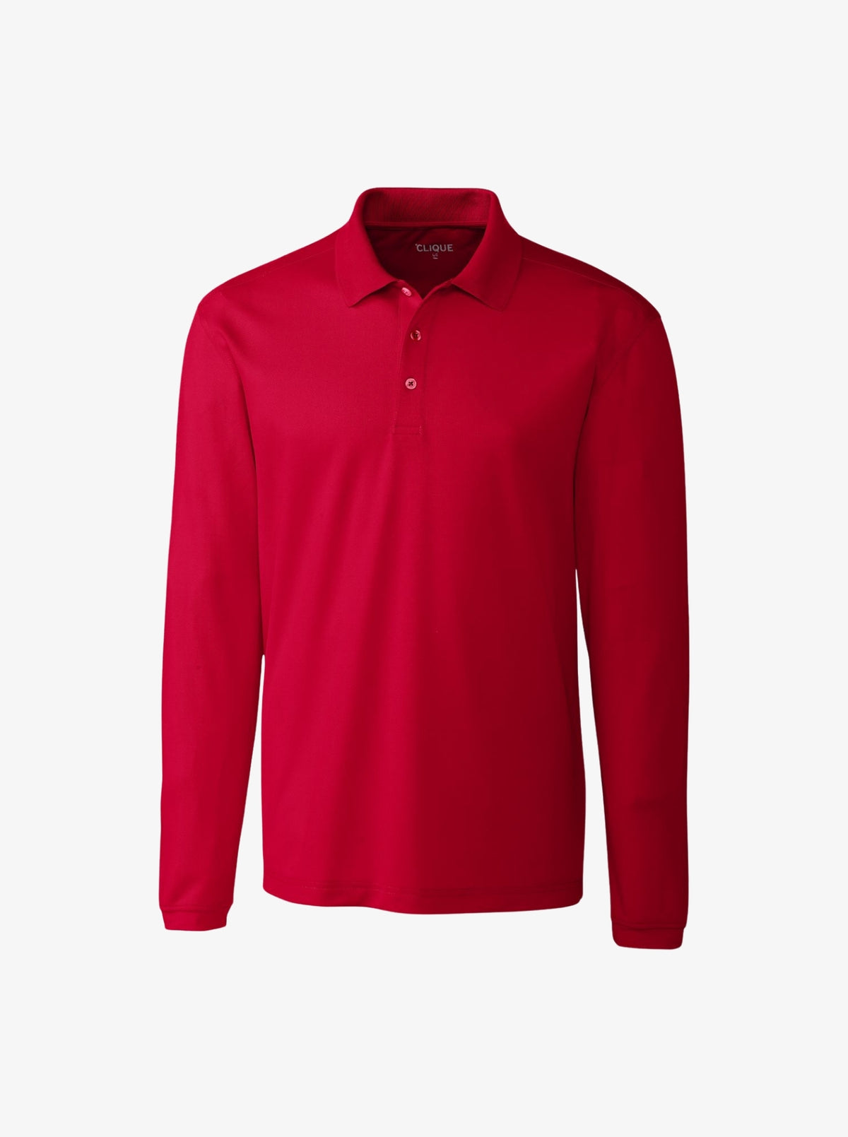 L.I. Long-Sleeve Performance Polo