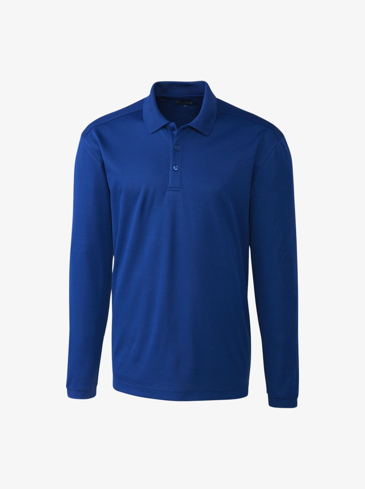 L.I. Long-Sleeve Performance Polo