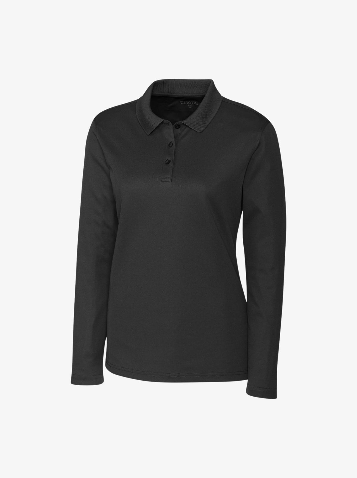 Ladies’ L.I. Long-Sleeve Performance Polo