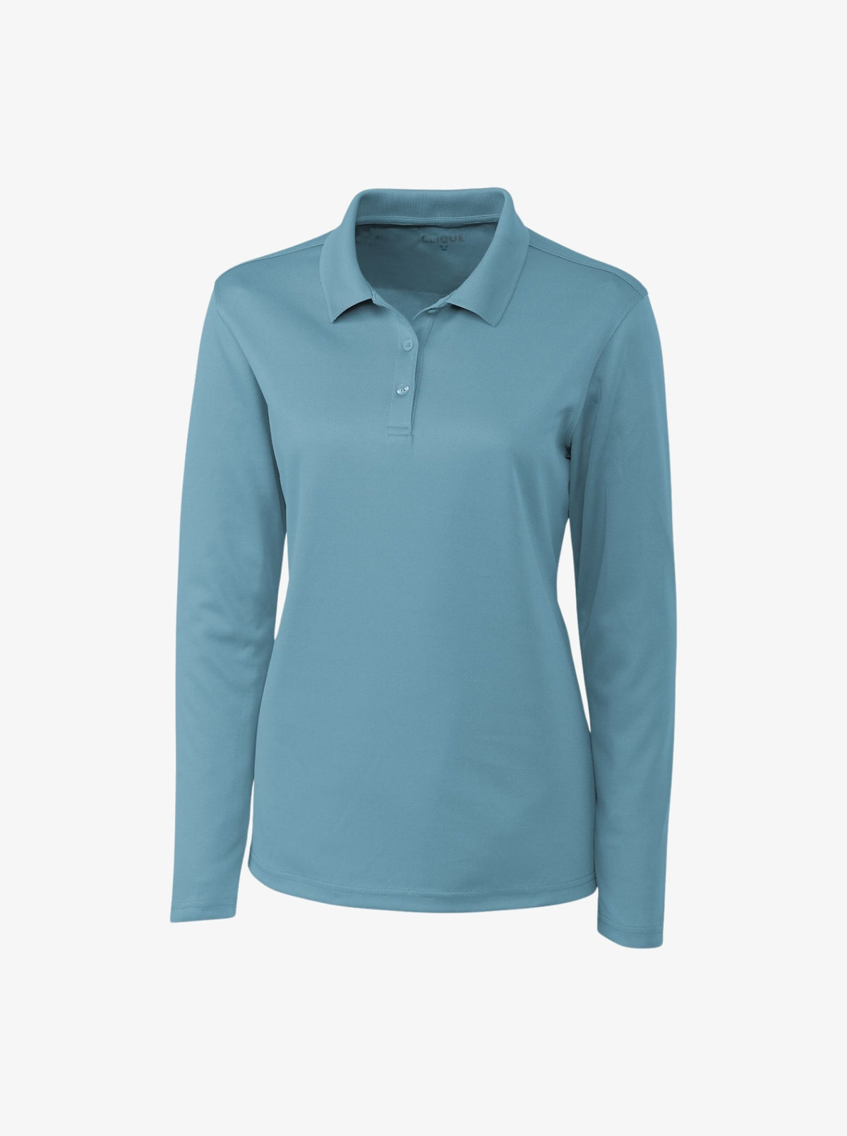 Ladies’ L.I. Long-Sleeve Performance Polo