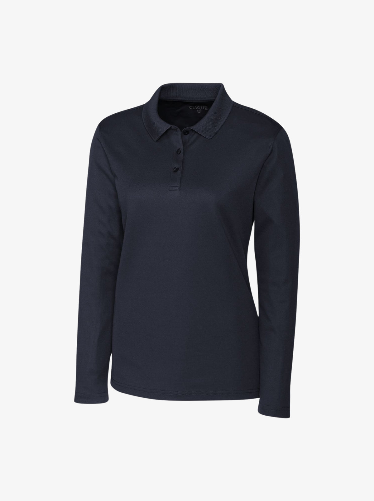 Ladies’ L.I. Long-Sleeve Performance Polo