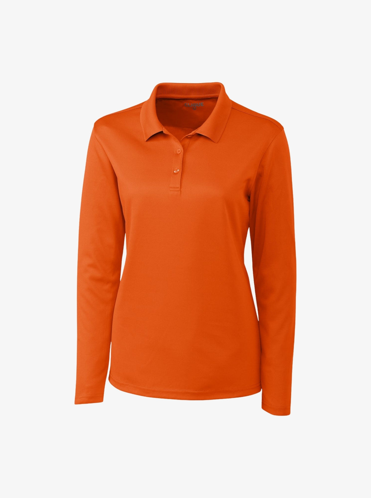 Ladies’ L.I. Long-Sleeve Performance Polo
