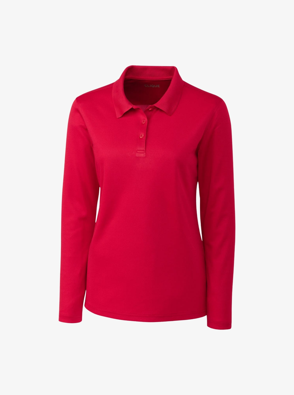 Ladies’ L.I. Long-Sleeve Performance Polo