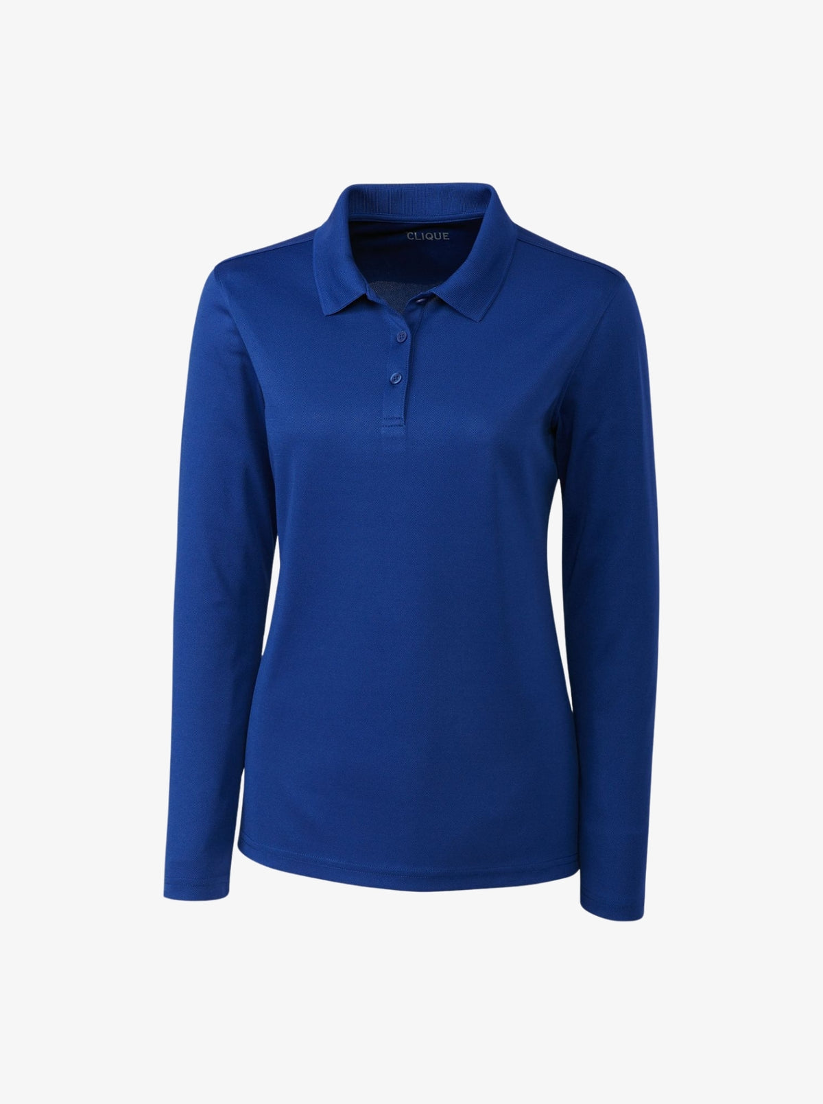 Ladies’ L.I. Long-Sleeve Performance Polo