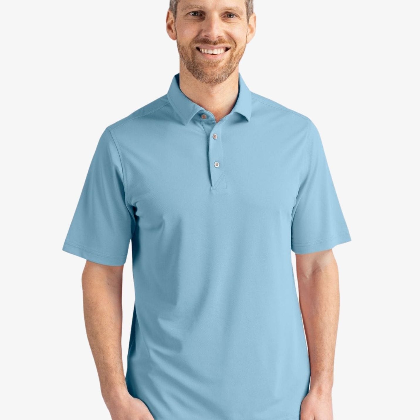 Virtue Eco Pique Polo