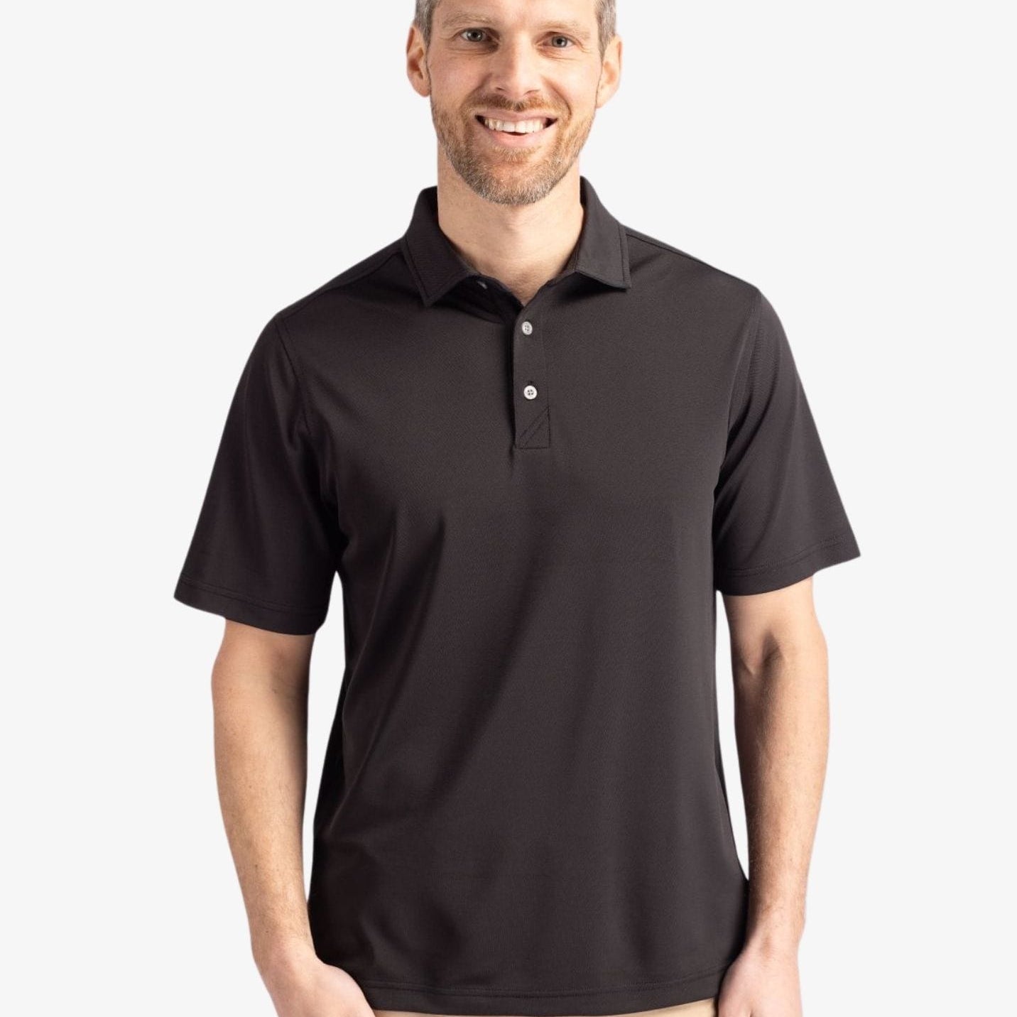 Virtue Eco Pique Polo