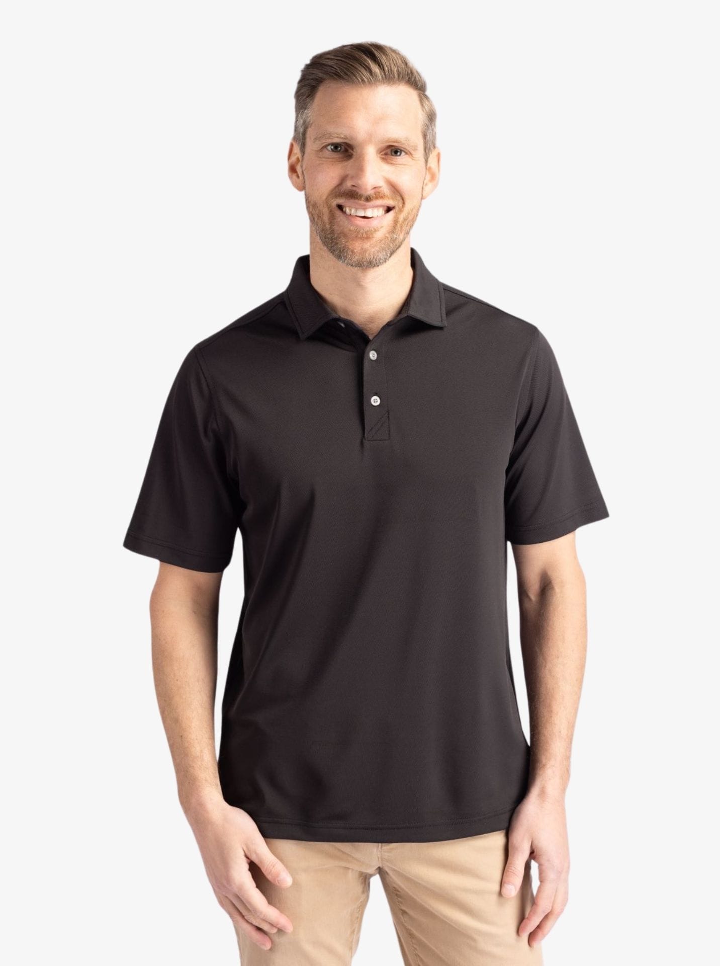 Virtue Eco Pique Polo