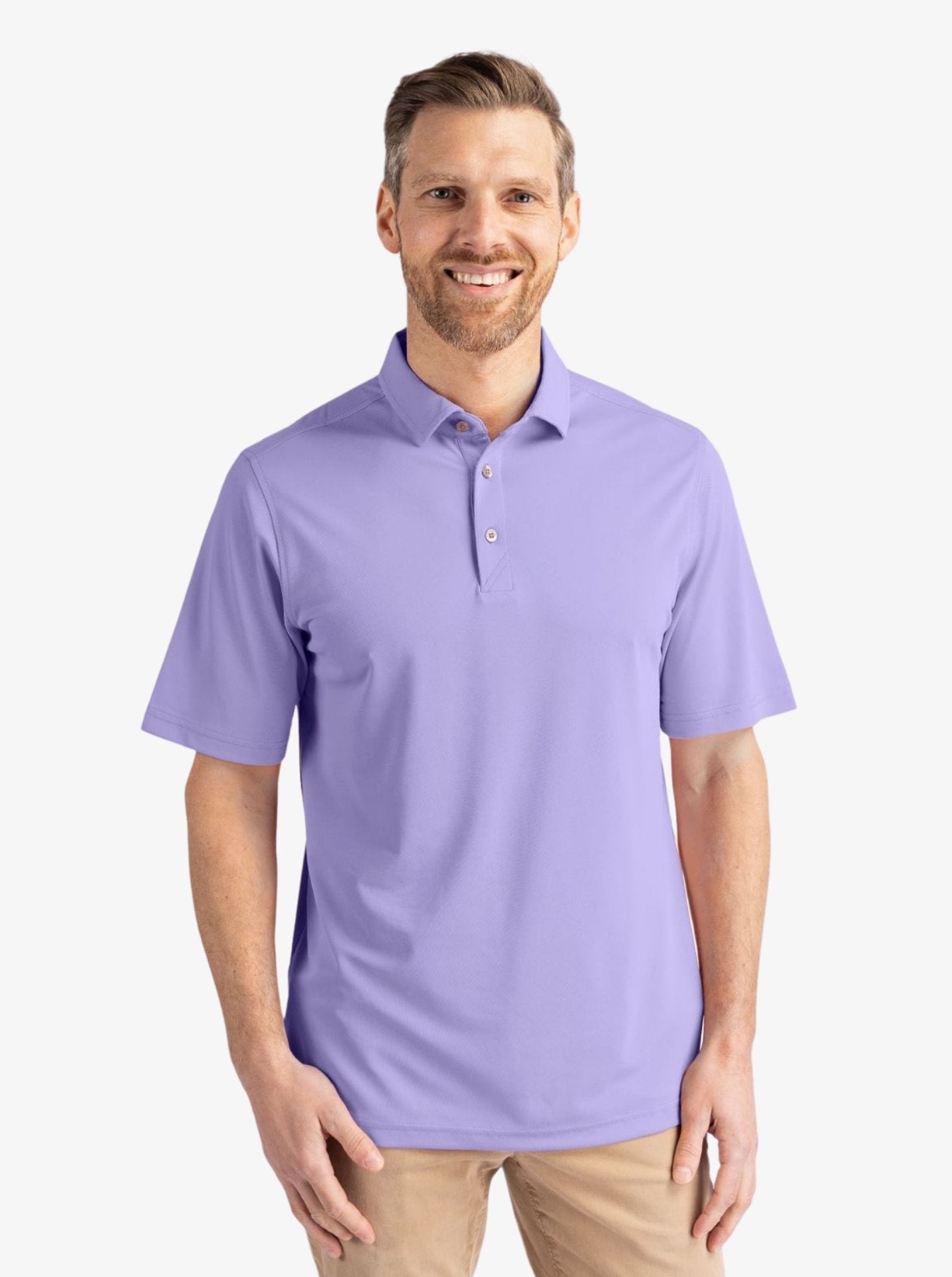 Virtue Eco Pique Polo
