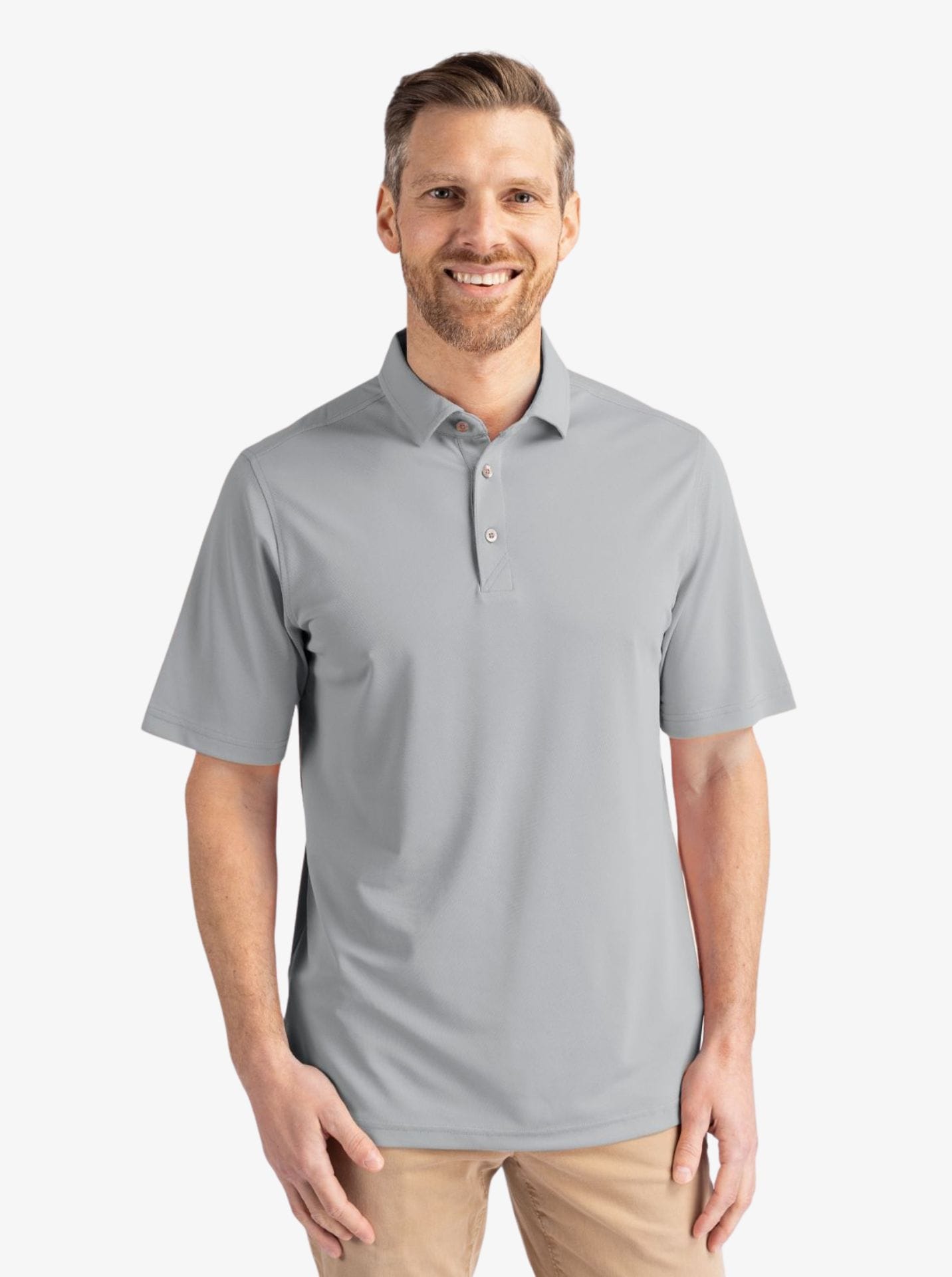 Virtue Eco Pique Polo