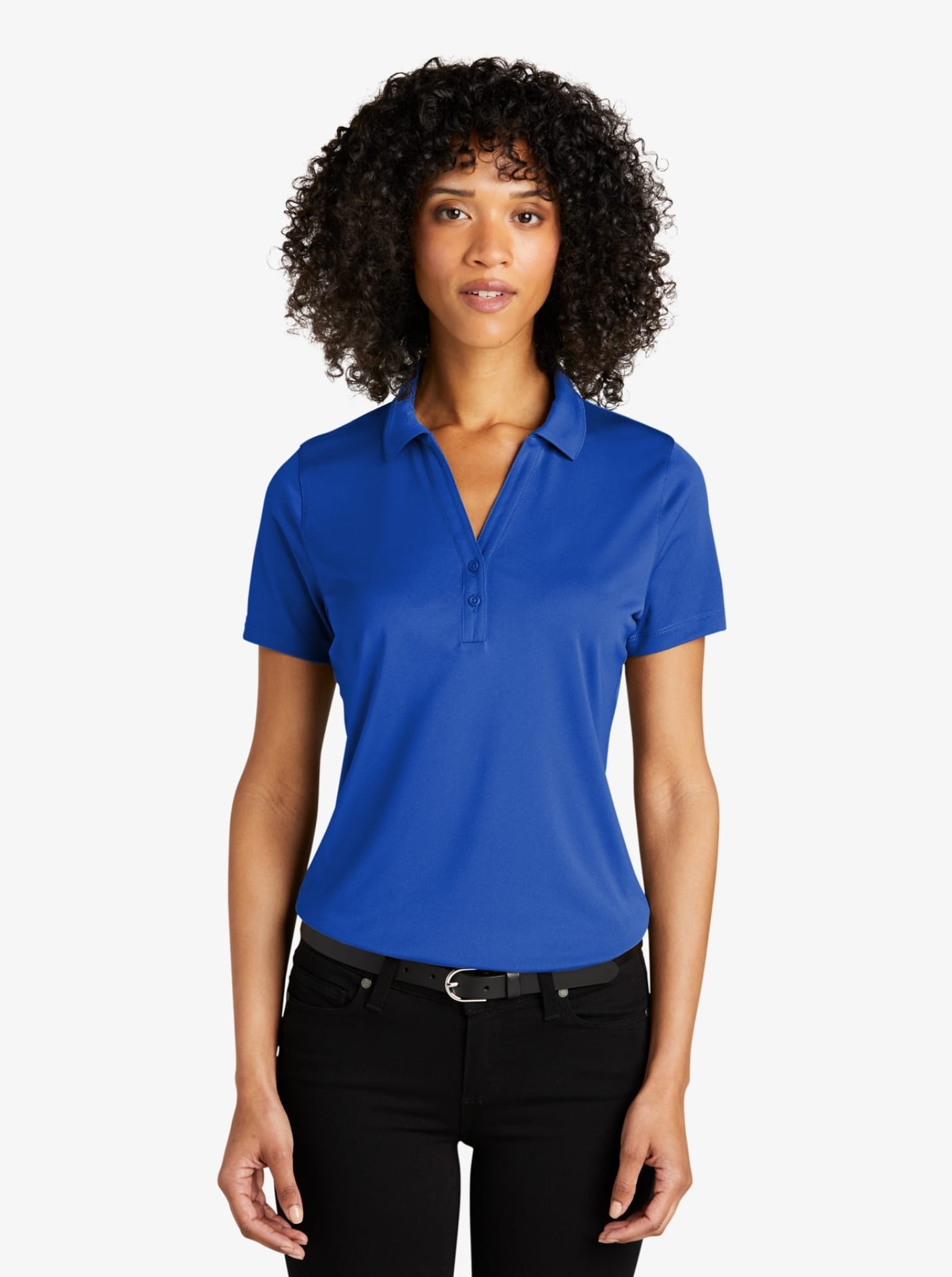 Ladies' C-FREE™ Performance Pique Polo