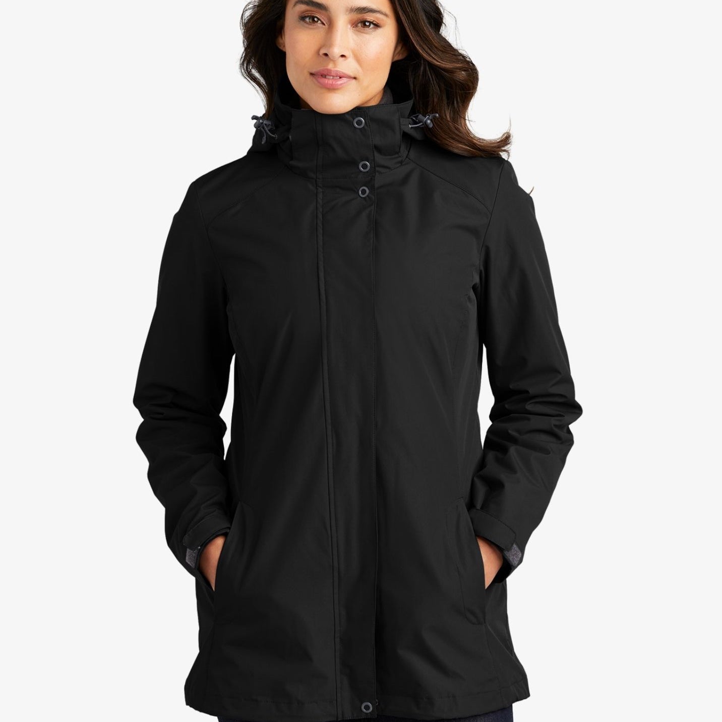 Ladies’ All Weather 3-in-1 Jacket