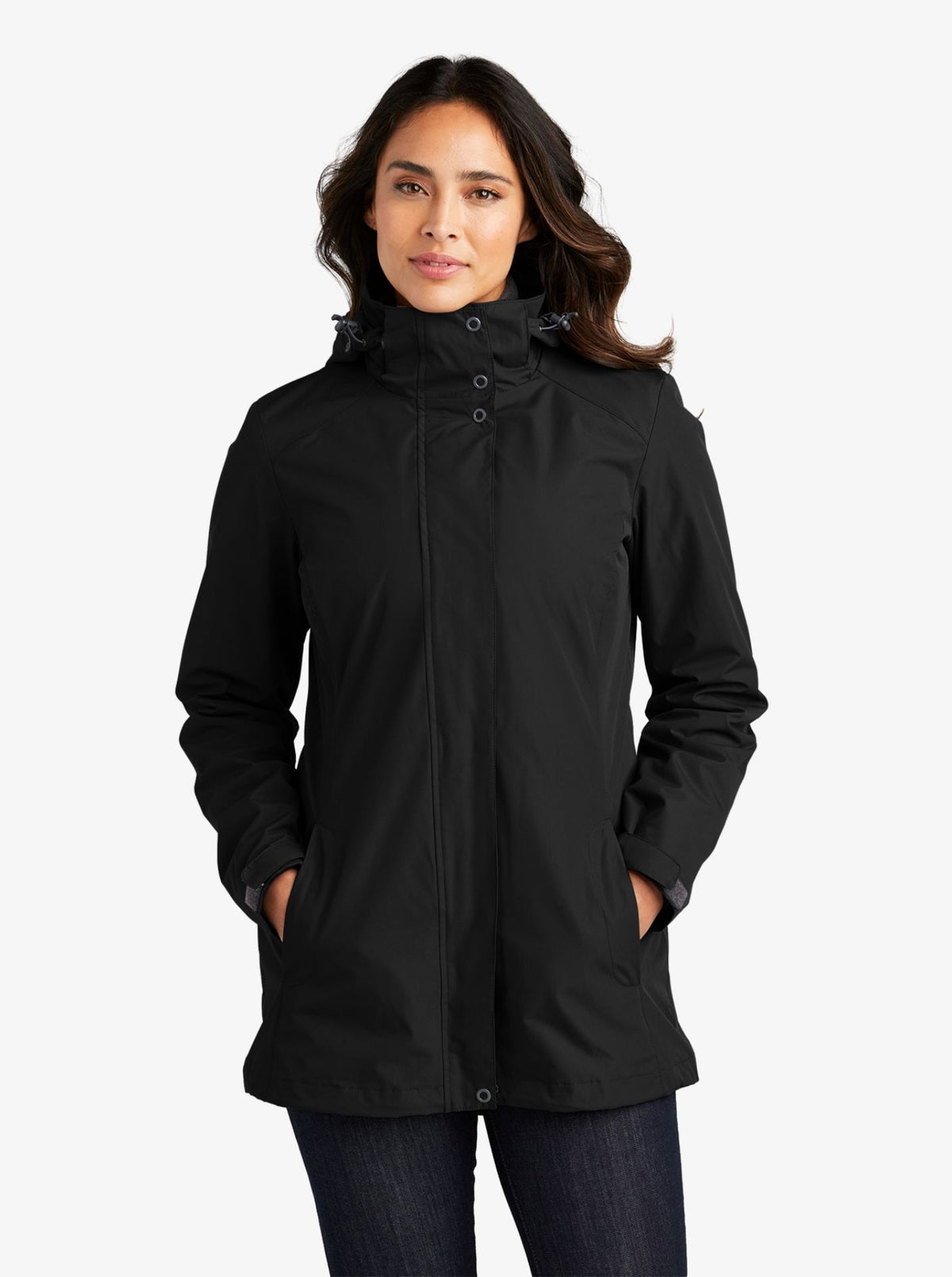 Ladies’ All Weather 3-in-1 Jacket