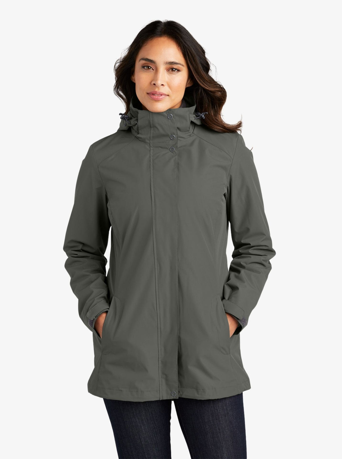 Ladies’ All Weather 3-in-1 Jacket