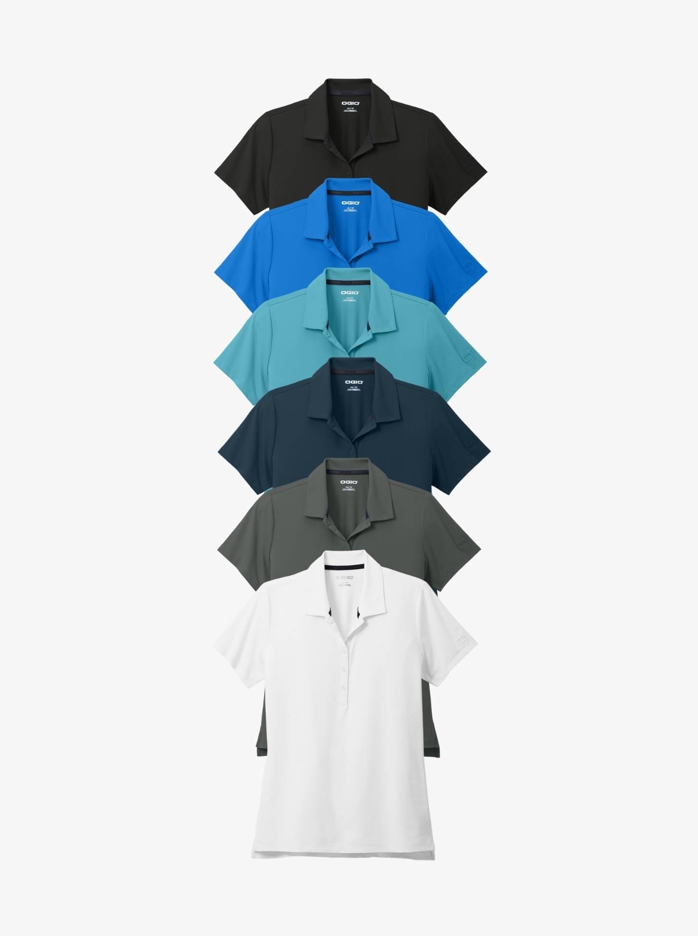 OGIO® Women's Regain Polo