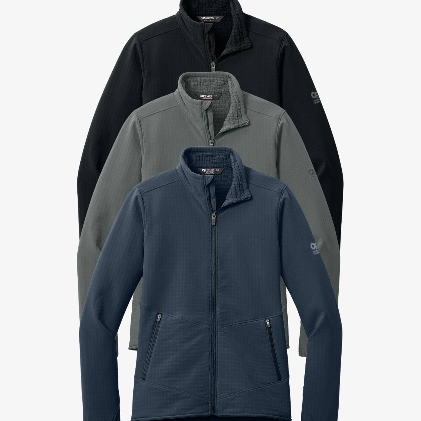 Outdoor Research® Ladies’ Grid Soft Shell Jacket
