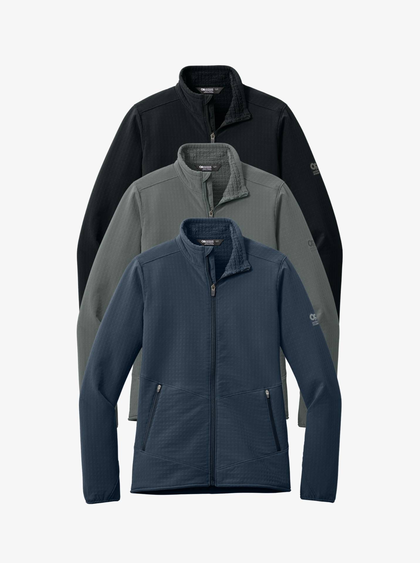 Outdoor Research® Ladies’ Grid Soft Shell Jacket