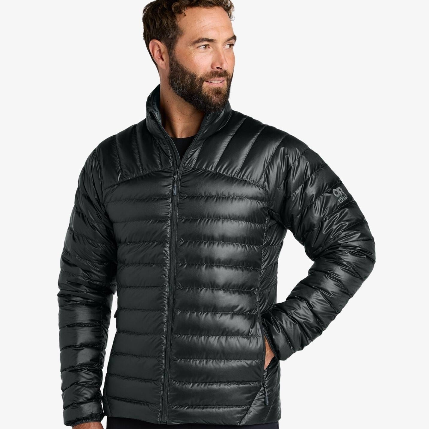 Outdoor Research® 800 Tech Down Jacket