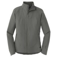 2039-Asphalt-Grey-The-North-Face-Ladies-Tech-Stretch-Soft-Shell-Jacket_Front