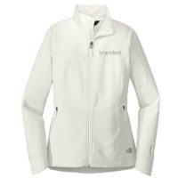 2039-White-The-North-Face-Ladies-Tech-Stretch-Soft-Shell-Jacket_Branded-Front
