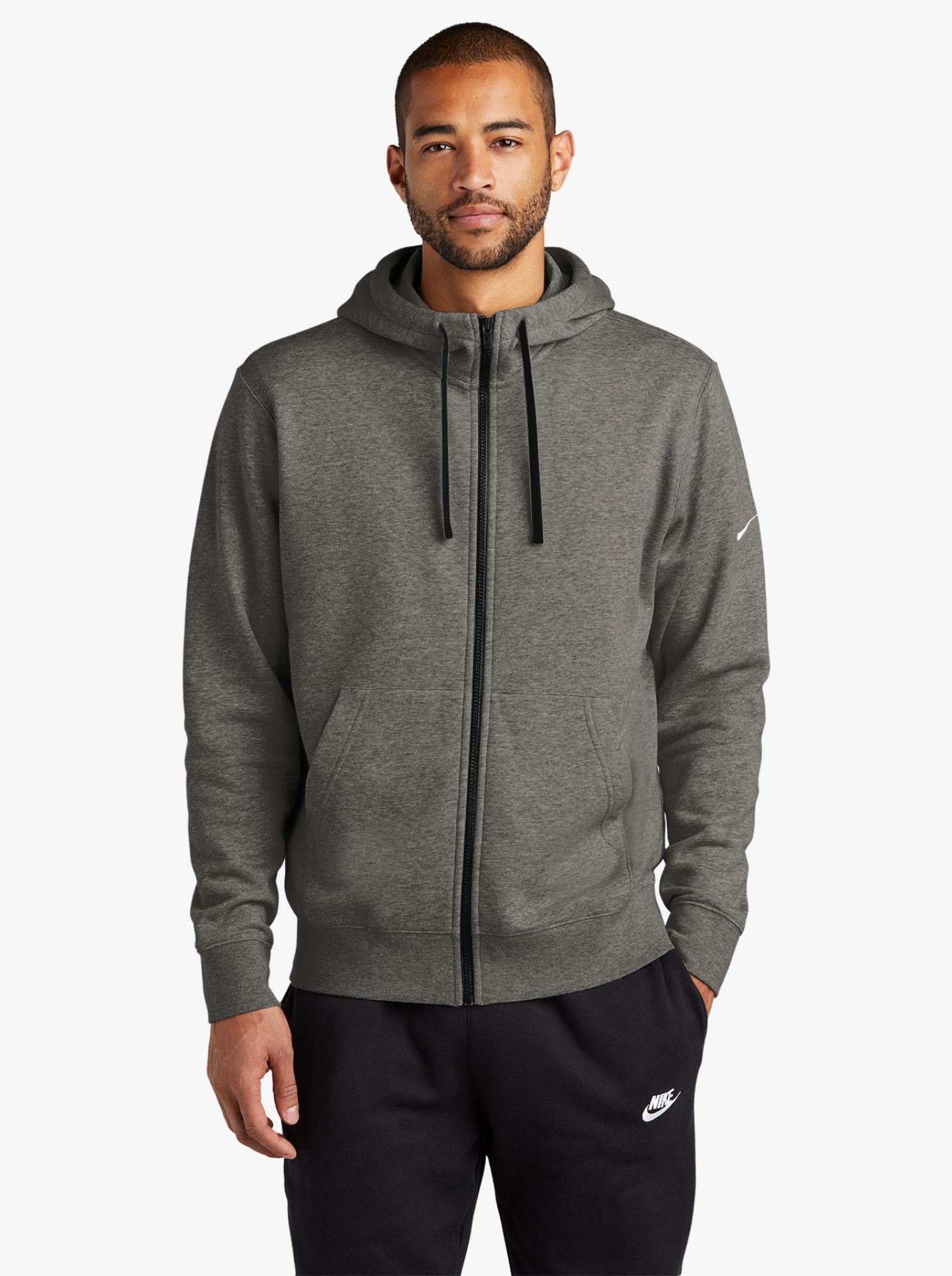 Nike Fleece Full-Zip Hoodie - RSLVE